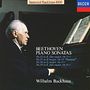 Ludwig van Beethoven: Klaviersonaten Nr.13,15,16,18, CD
