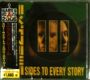 Extreme: III Sides To Every Story, CD