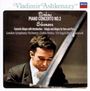 Johannes Brahms: Klavierkonzert Nr.2, CD