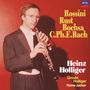 : Heinz Holliger - Rossini / Rust / Bochsa / C.Ph.E.Bach, CD