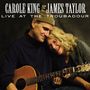 James Taylor & Carole King: Troubadour Reunion +1 (CD+DVD), CD,CD