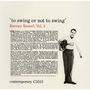 Barney Kessel: To Swing Or Not To Swing (SHM-CD) (DSD Remastered), CD
