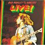 Bob Marley: Live! + 1 (SHM-CD) (Reissue), CD