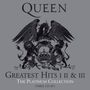 Queen: Platinum Edition (2011 Remastered) (SHM-CD) (Limited Reissue), CD,CD,CD