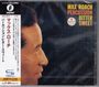 Max Roach (1924-2007): Percussion Bitter Sweet (SHM-CD), CD