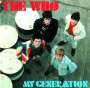 The Who: My Generation (SHM-CD), CD