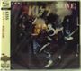 Kiss: Alive (SHM-CD) (Reissue), CD,CD