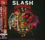 Slash: Apocalyptic Love (Deluxe-Edition) (SHM-CD + DVD) (Digipack), CD