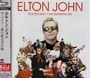 Elton John: Rocket Man: The Definitive Hits (SHM-CD), CD