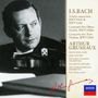 Johann Sebastian Bach: Violinkonzerte BWV 1041-1043, CD
