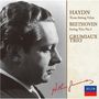 Joseph Haydn: Streichtrios H16 Nr.40-42 (op.53 Nr.1-3), CD