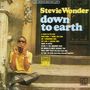 Stevie Wonder - down to earth. Liederliste: A PLACE IN THE SUN, BANG BANG, THANK YOU LOVE, MR. TAMBOURINE MAN und mehr.