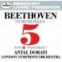 Ludwig van Beethoven: Symphonien Nr.5 & 6, CD