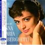 Anna Maria Alberghetti: Songs By Anna Maria Alberthetti (Papersleeve), CD
