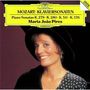 Wolfgang Amadeus Mozart: Klaviersonaten Nr.1,2,9,18 (SHM-CD), CD