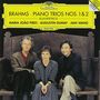 Johannes Brahms: Klaviertrios Nr.1 & 2 (SHM-CD), CD