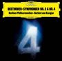 Ludwig van Beethoven: Symphonien Nr.2 & 4 (SHM-CD), CD