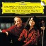 Robert Schumann: Sonaten für Violine & Klavier Nr.1 & 2 (SHM-CD), CD