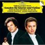 Wolfgang Amadeus Mozart: Sonaten für Violine & Klavier (SHM-CD), CD