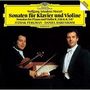Wolfgang Amadeus Mozart: Sonaten für Violine & Klavier (SHM-CD), CD