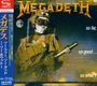 Megadeth: So Far, So Good...So What! (SHM-CD), CD