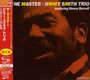 Jimmy Smith (Organ): The Master, CD