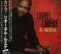 Lionel Loueke: Karibu, CD