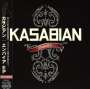 Kasabian: Empire (Papersleeve), CDM