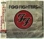 Foo Fighters: The Hits +Bonus (Regular Ed.), CD