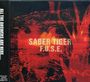Saber Tiger: F.U.S.E., CD