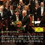 Johannes Brahms: Klavierkonzerte Nr.1 & 2 (SHM-CD), CD,CD