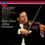 Wolfgang Amadeus Mozart: Sonaten für Violine & Klavier Vol.3, CD