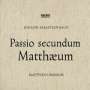 Johann Sebastian Bach: Matthäus-Passion BWV 244 (SHM-SACD), SAN,SAN,SAN