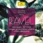 Maurice Ravel: Sämtliche Orchesterwerke (SHM-CD), CD,CD,CD,CD