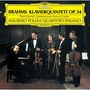 Johannes Brahms: Klavierquintett op.34 (SHM-CD), CD
