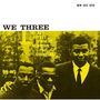 Roy Haynes, Phineas Newborn & Paul Chambers: We Three (Platinum SHM-CD) (Mono) (Papersleeve), CD