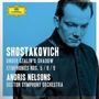 Dmitri Schostakowitsch: Symphonien Nr.5,8,9 (SHM-CD), CD,CD