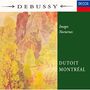 Claude Debussy: Images pour Orchestre Nr.1-3, CD