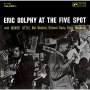 Eric Dolphy: At The Five Spot Volume 1 +Bonus (SHM-CD), CD