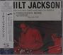 Milt Jackson (1923-1999): Milt Jackson And The Thelonious Monk Quintet (SHM-CD), CD