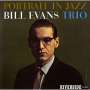 Bill Evans (Piano): Portrait In Jazz +Bonus (SHM-CD), CD