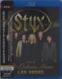 Styx: Live At The Orleans Arena Las Vegas (Blu-Ray+shm-Cd) (Ltd.) (Region-A), BR,BR