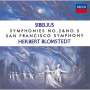 Jean Sibelius: Symphonien Nr.2 & 5 (SHM-CD), CD
