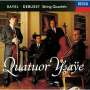 Maurice Ravel: Streichquartett F-dur (SHM-CD), CD
