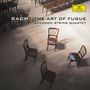 Johann Sebastian Bach: Die Kunst der Fuge BWV 1080 für Streichquartett (SHM-CD), CD