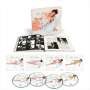 Roxy Music: Roxy Music (3 SHM-CD + DVD + Book) (LP-Format), CD,CD,CD,DVD,Buch
