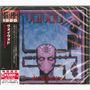 Voivod: Nothingface, CD