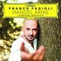 : Franco Fagioli - Händel Arias (SHM-CD), CD
