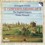 Arcangelo Corelli: Concerti grossi op.6 Nr.1-12 (SHM-CD), CD,CD