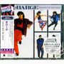 DeBarge: Rhythm Of The Night, CD